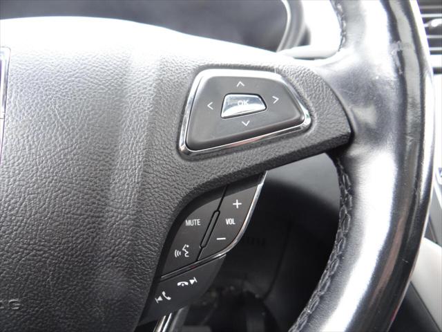 2017 Lincoln MKC Black Label