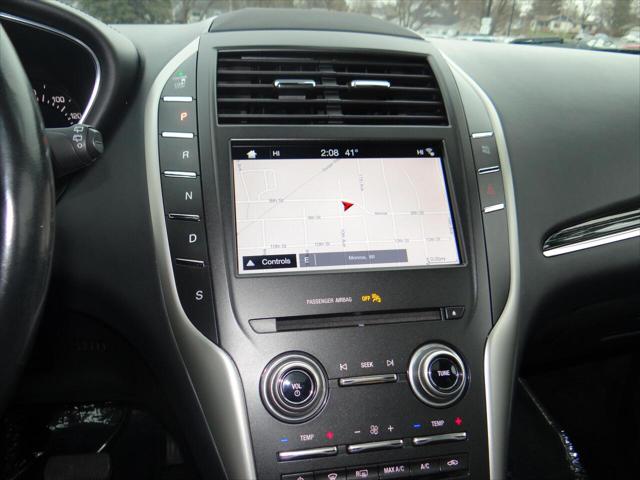 2017 Lincoln MKC Black Label