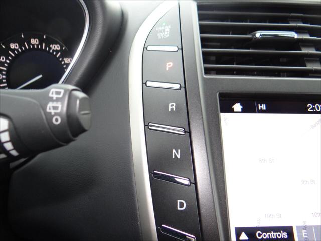 2017 Lincoln MKC Black Label
