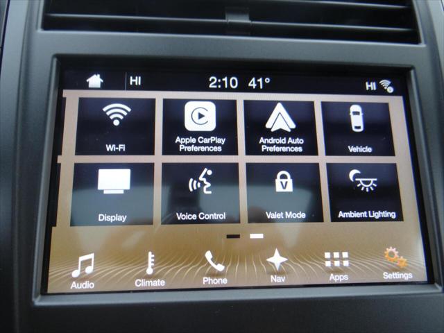 2017 Lincoln MKC Black Label