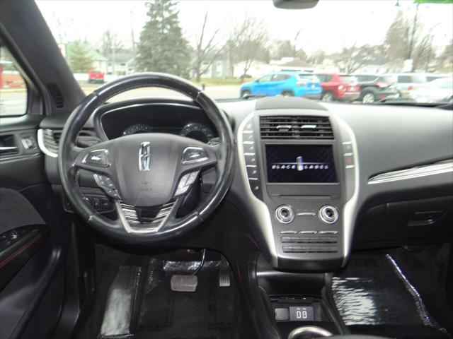 2017 Lincoln MKC Black Label