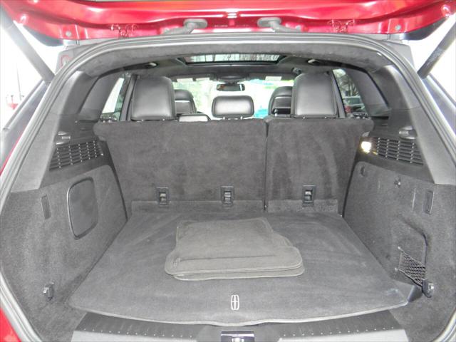 2017 Lincoln MKC Black Label