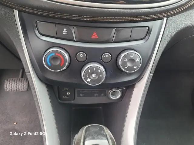 2020 Chevrolet Trax AWD LS