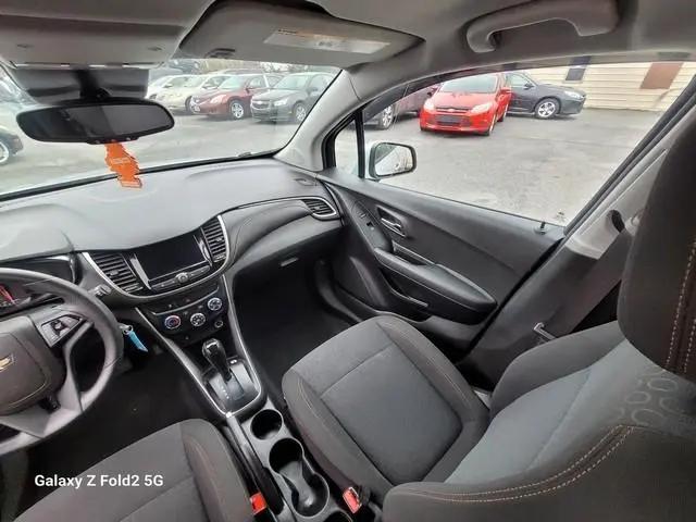 2020 Chevrolet Trax AWD LS