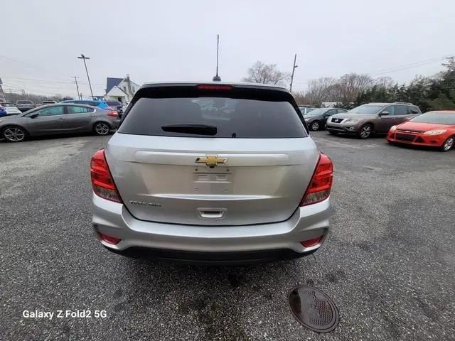 2020 Chevrolet Trax AWD LS