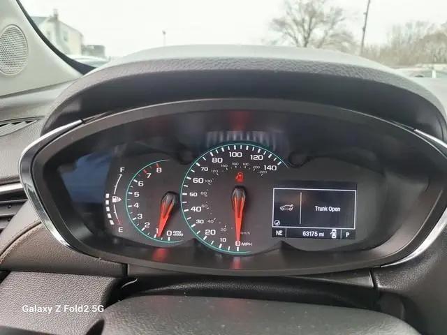 2020 Chevrolet Trax AWD LS