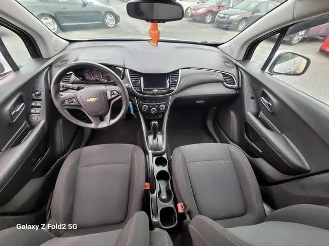 2020 Chevrolet Trax AWD LS