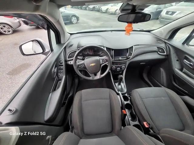 2020 Chevrolet Trax AWD LS
