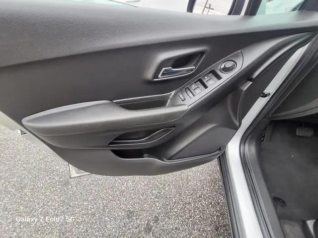 2020 Chevrolet Trax AWD LS