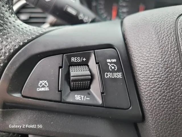 2020 Chevrolet Trax AWD LS