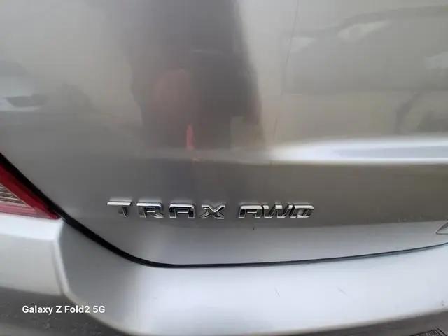 2020 Chevrolet Trax AWD LS