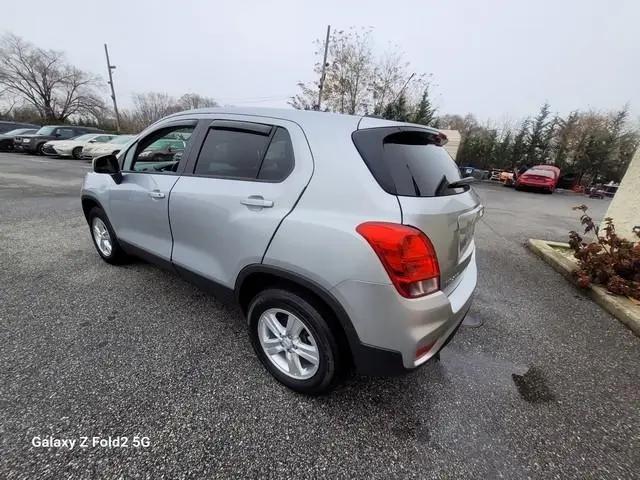 2020 Chevrolet Trax AWD LS