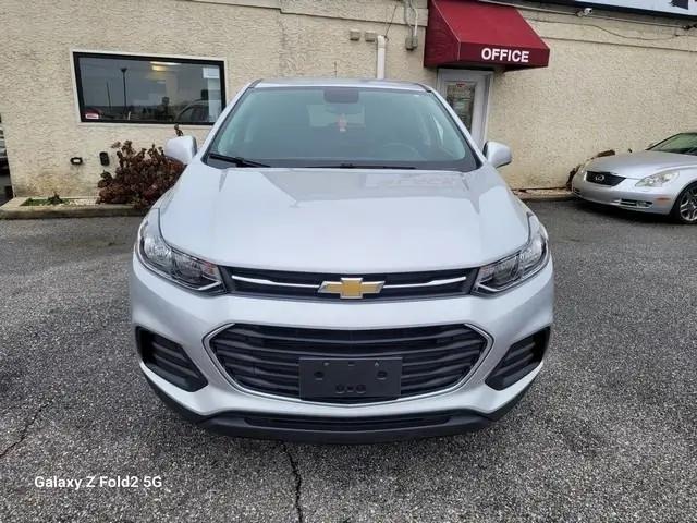 2020 Chevrolet Trax AWD LS