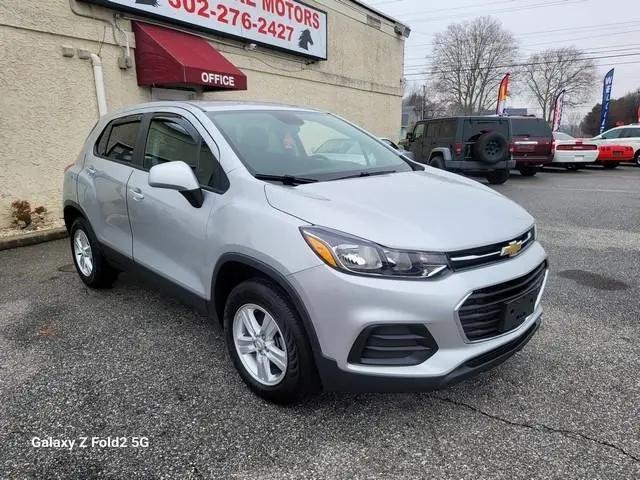 2020 Chevrolet Trax AWD LS