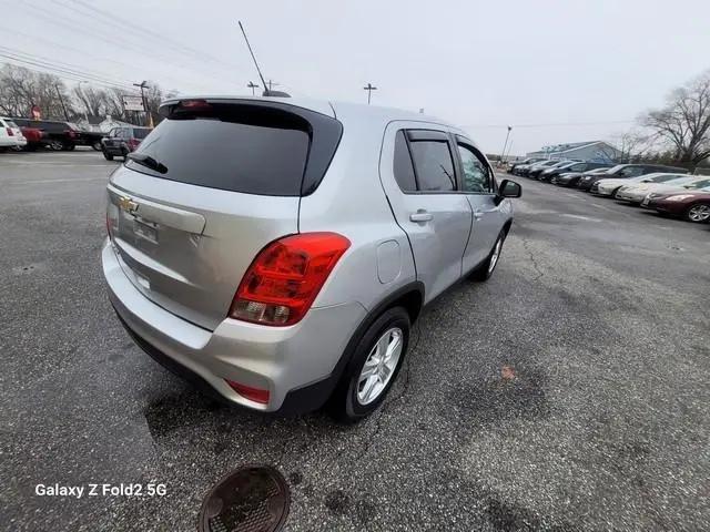 2020 Chevrolet Trax AWD LS