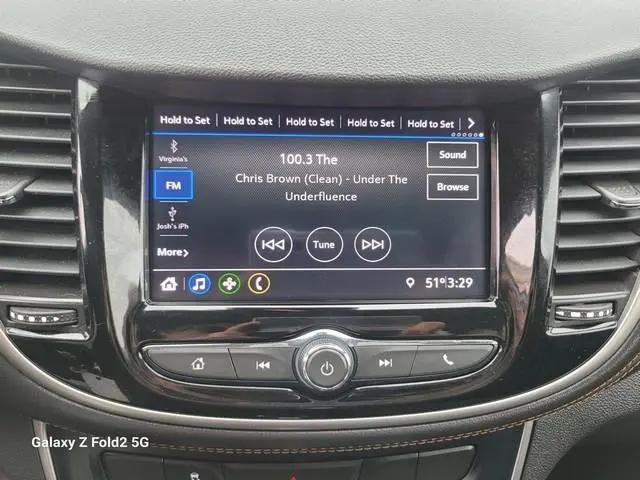 2020 Chevrolet Trax AWD LS