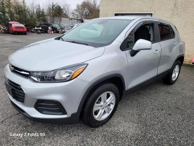 2020 Chevrolet Trax AWD LS