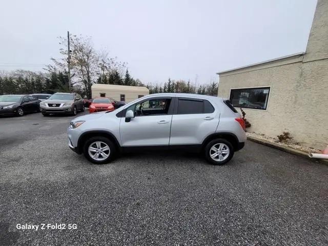 2020 Chevrolet Trax AWD LS