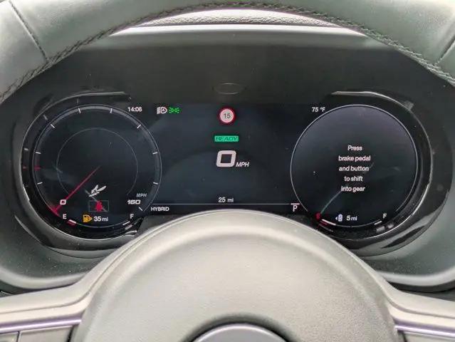 2024 Dodge Hornet R/T Plus EAWD