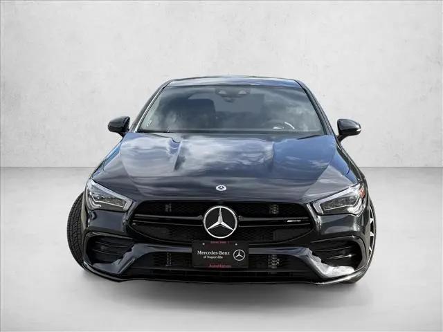 2023 Mercedes-Benz CLA-CLASS CLA 35 AMG 4MATIC