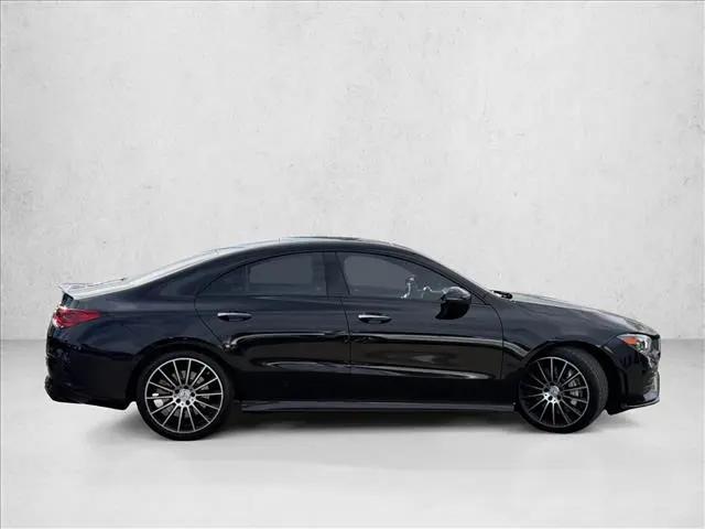 2023 Mercedes-Benz CLA-CLASS CLA 35 AMG 4MATIC