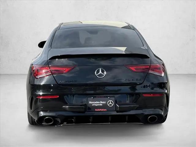 2023 Mercedes-Benz CLA-CLASS CLA 35 AMG 4MATIC