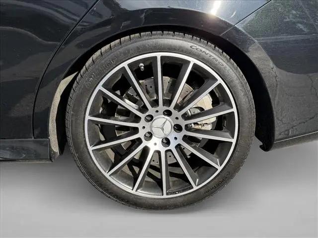 2023 Mercedes-Benz CLA-CLASS CLA 35 AMG 4MATIC