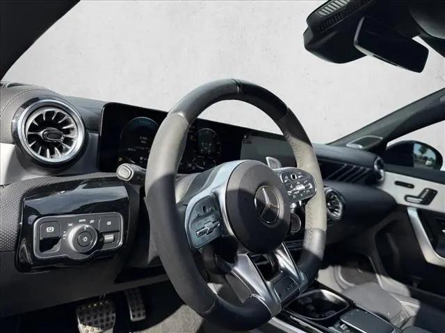 2023 Mercedes-Benz CLA-CLASS CLA 35 AMG 4MATIC