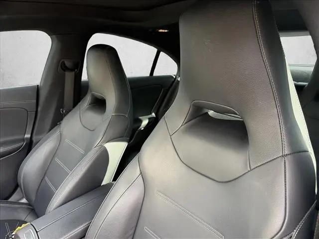 2023 Mercedes-Benz CLA-CLASS CLA 35 AMG 4MATIC