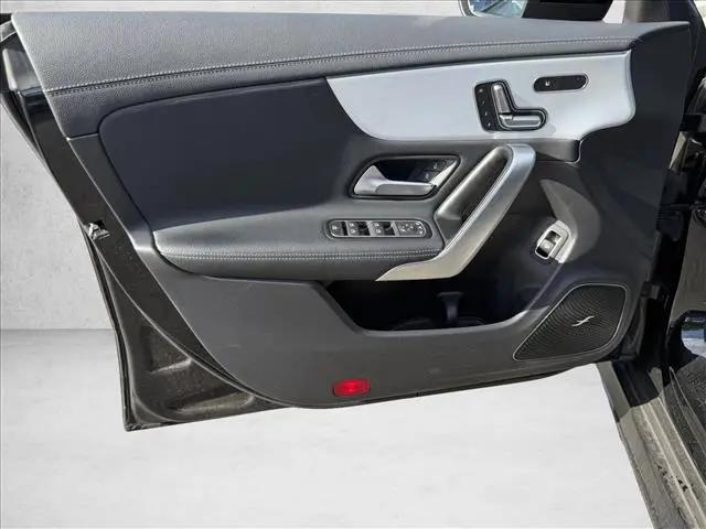 2023 Mercedes-Benz CLA-CLASS CLA 35 AMG 4MATIC