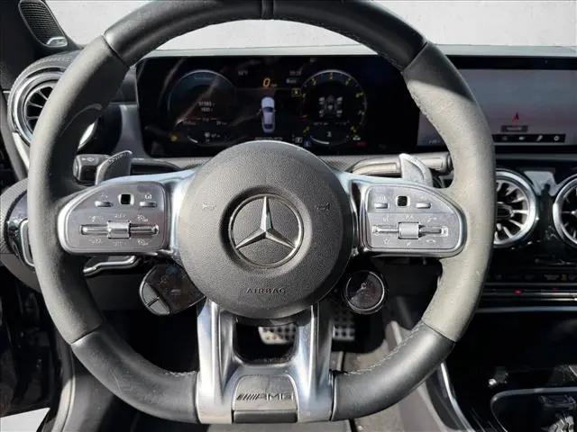 2023 Mercedes-Benz CLA-CLASS CLA 35 AMG 4MATIC