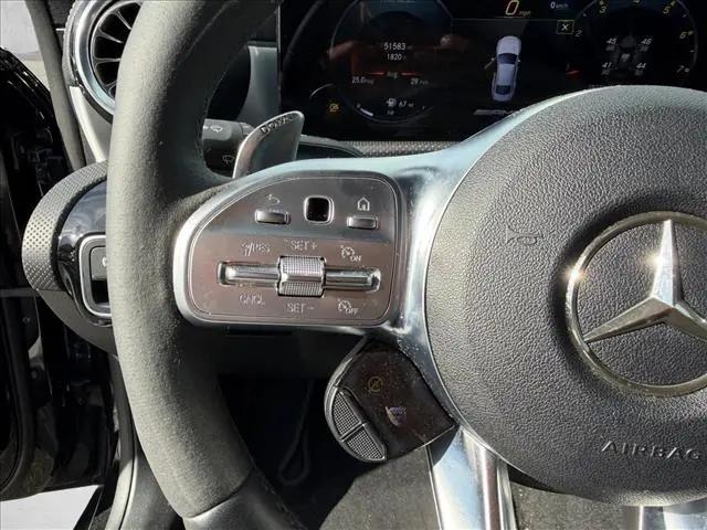 2023 Mercedes-Benz CLA-CLASS CLA 35 AMG 4MATIC