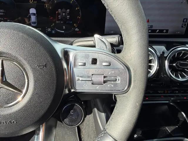 2023 Mercedes-Benz CLA-CLASS CLA 35 AMG 4MATIC