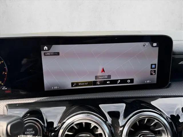 2023 Mercedes-Benz CLA-CLASS CLA 35 AMG 4MATIC