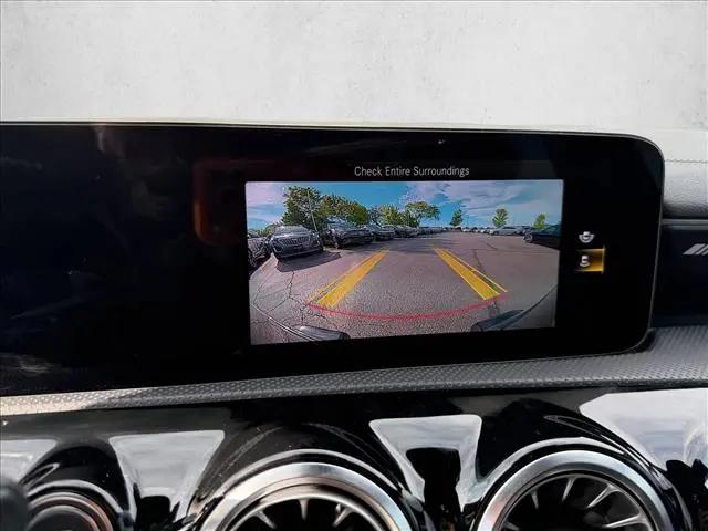 2023 Mercedes-Benz CLA-CLASS CLA 35 AMG 4MATIC