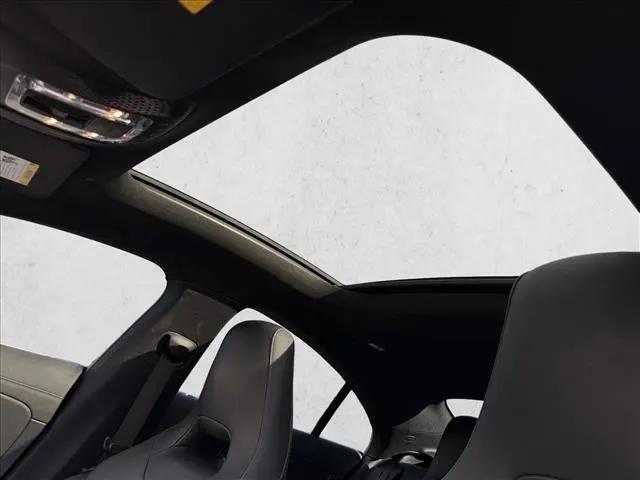 2023 Mercedes-Benz CLA-CLASS CLA 35 AMG 4MATIC