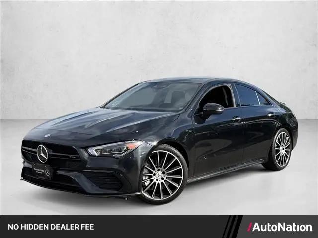 2023 Mercedes-Benz CLA-CLASS CLA 35 AMG 4MATIC for sale in Naperville, IL