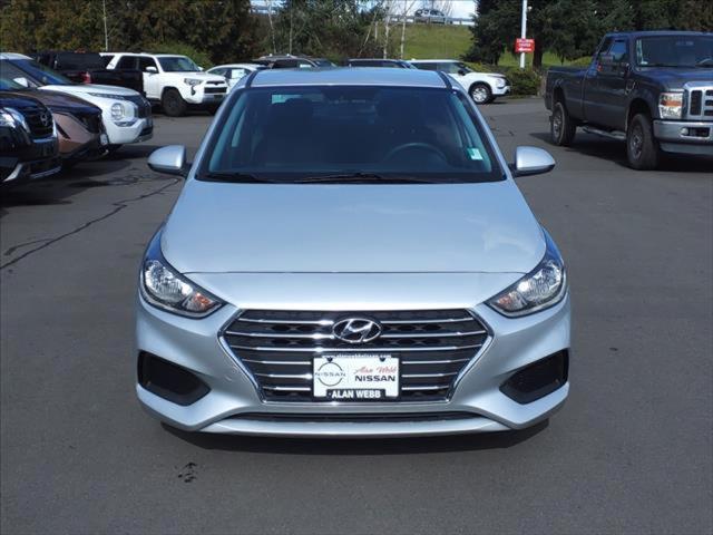 2021 Hyundai Accent SE