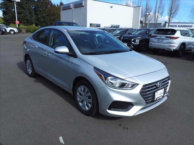 2021 Hyundai Accent SE