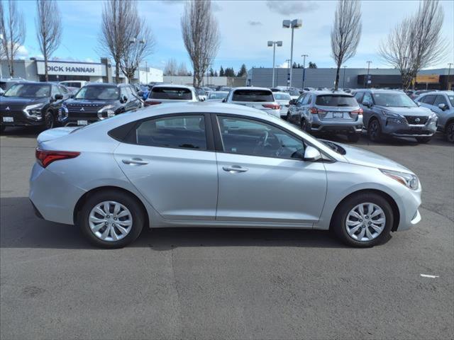 2021 Hyundai Accent SE