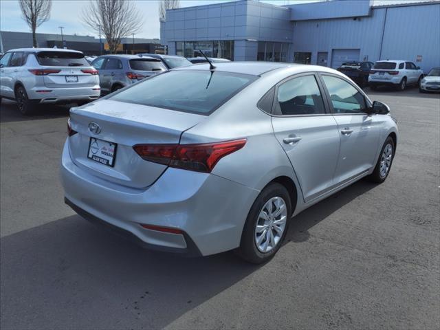 2021 Hyundai Accent SE