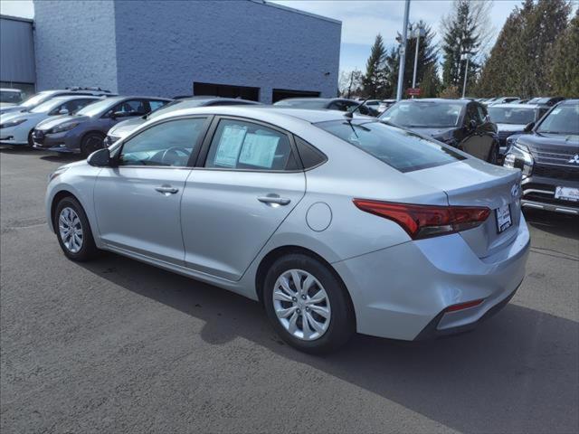 2021 Hyundai Accent SE