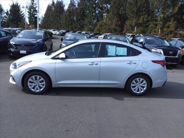 2021 Hyundai Accent SE