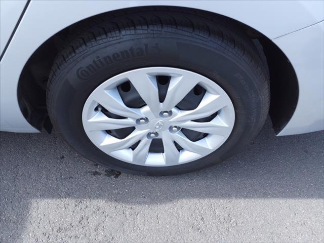 2021 Hyundai Accent SE
