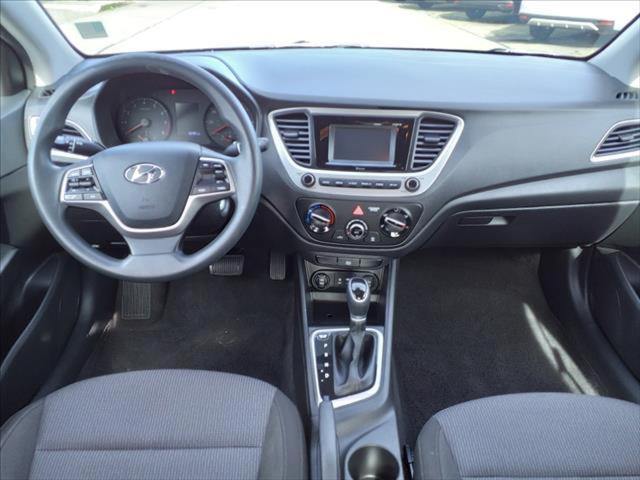 2021 Hyundai Accent SE