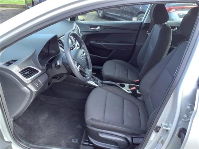 2021 Hyundai Accent SE