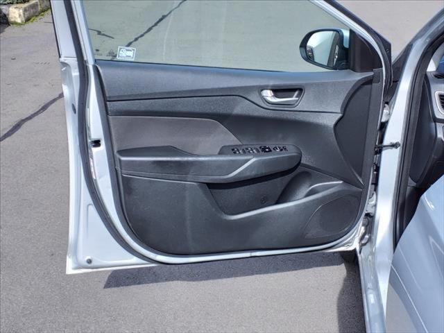 2021 Hyundai Accent SE