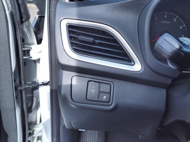 2021 Hyundai Accent SE