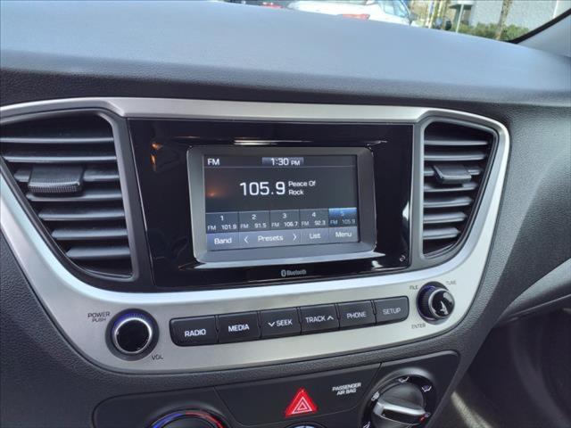 2021 Hyundai Accent SE