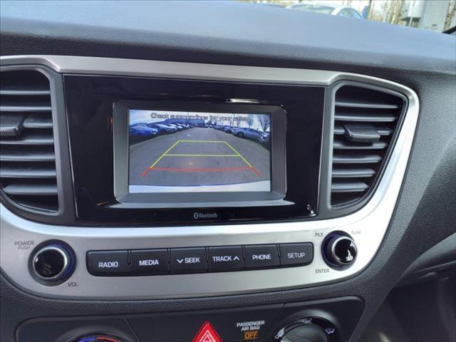 2021 Hyundai Accent SE